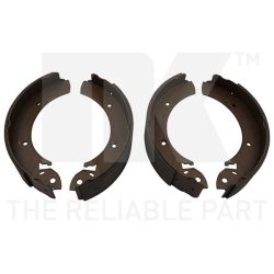 Stabdžių trinkelių komplektas NK 2799272