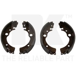 Stabdžių trinkelių komplektas NK 2799418