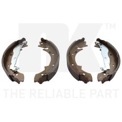 Stabdžių trinkelių komplektas NK 2799447