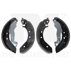 Stabdžių trinkelių komplektas NK 2799527