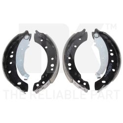 Stabdžių trinkelių komplektas NK 2799572