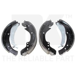 Stabdžių trinkelių komplektas NK 2799573