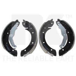 Stabdžių trinkelių komplektas NK 2799575