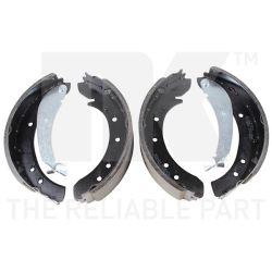 Stabdžių trinkelių komplektas NK 2799576