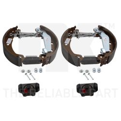 Stabdžių trinkelių komplektas NK 441048702