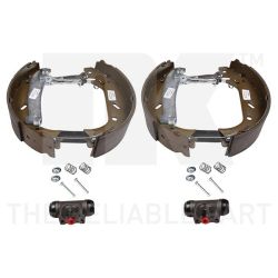 Stabdžių trinkelių komplektas NK 441958801