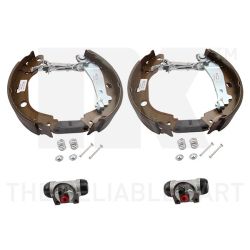 Stabdžių trinkelių komplektas NK 442261401