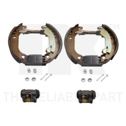 Stabdžių trinkelių komplektas NK 442348202