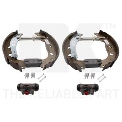 Stabdžių trinkelių komplektas NK 442362601