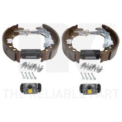 Stabdžių trinkelių komplektas NK 442369702