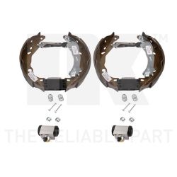 Stabdžių trinkelių komplektas NK 442371102