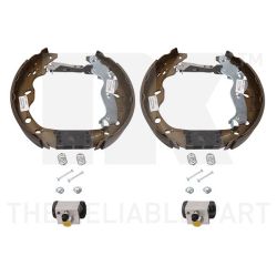 Stabdžių trinkelių komplektas NK 442375901