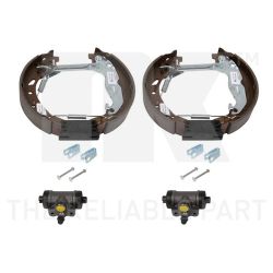 Stabdžių trinkelių komplektas NK 443279201