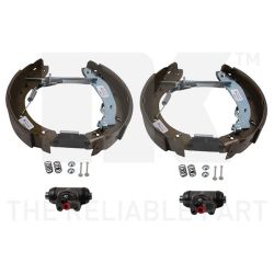 Stabdžių trinkelių komplektas NK 443959902