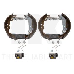 Stabdžių trinkelių komplektas NK 443978702