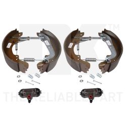 Stabdžių trinkelių komplektas NK 449937401