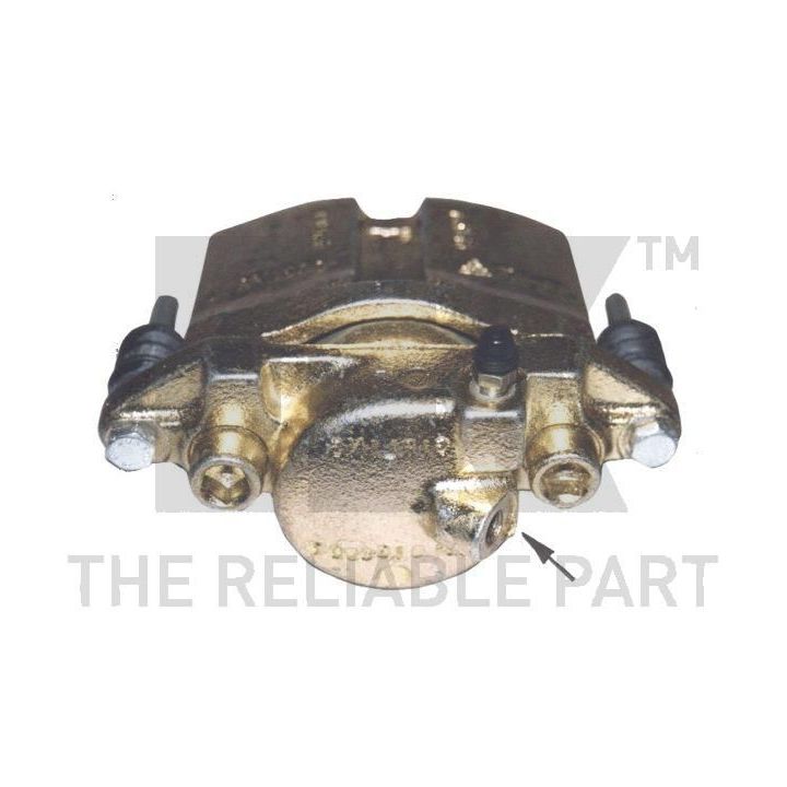 Stabdžių apkaba NK 211228