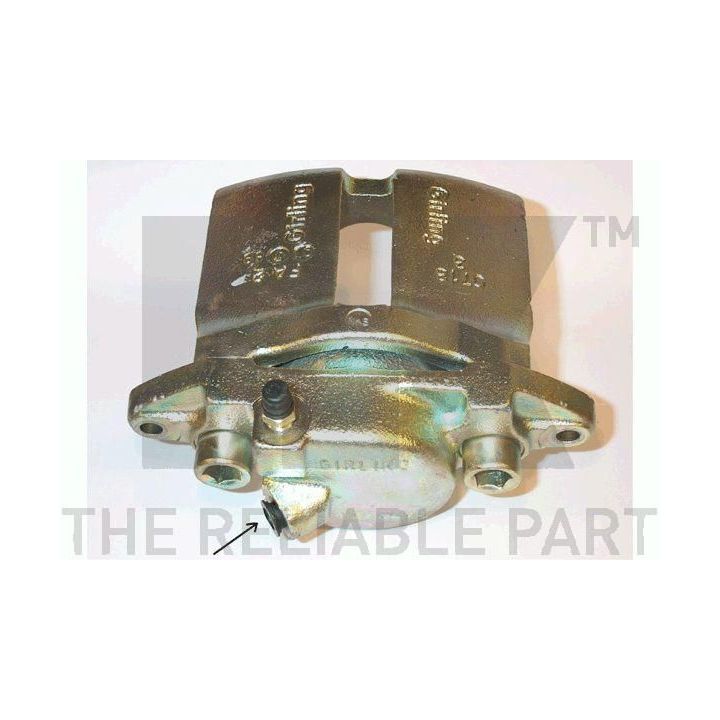 Stabdžių apkaba NK 211229