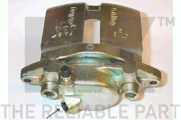 Stabdžių apkaba NK 211229