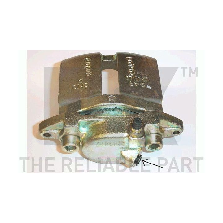 Stabdžių apkaba NK 211230