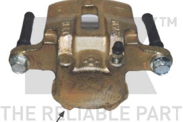 Stabdžių apkaba NK 211411