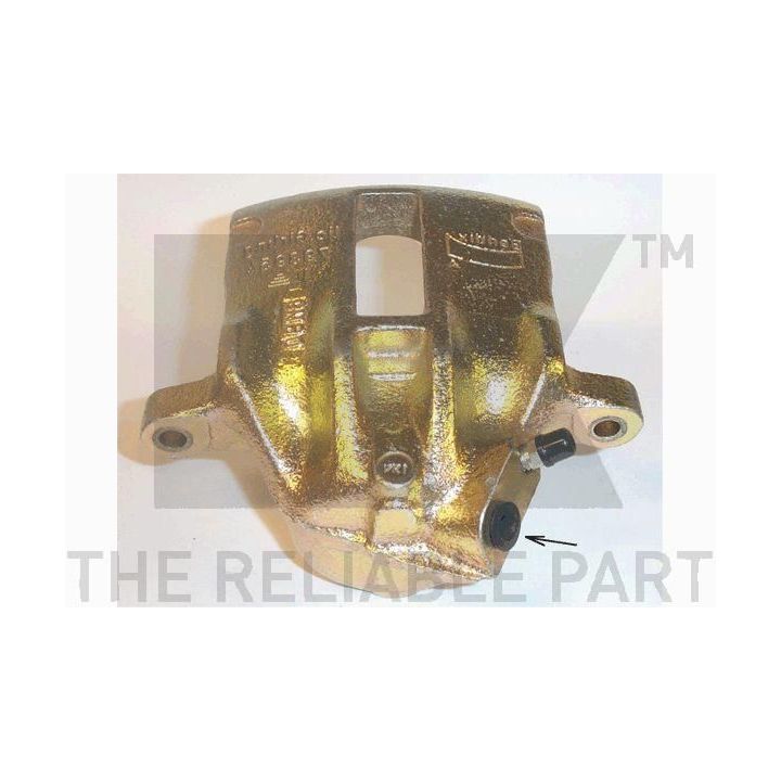 Stabdžių apkaba NK 2123130