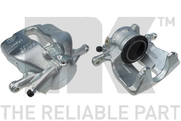 Stabdžių apkaba NK 2123183