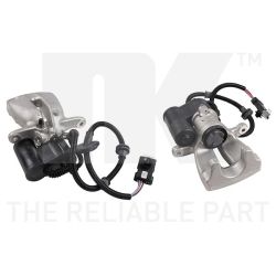 Stabdžių apkaba NK 2123189