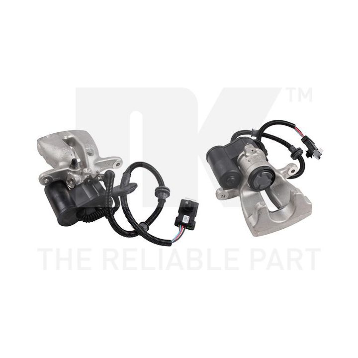 Stabdžių apkaba NK 2123189