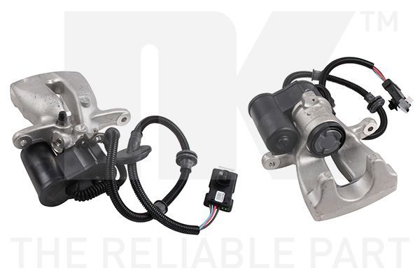 Stabdžių apkaba NK 2123189