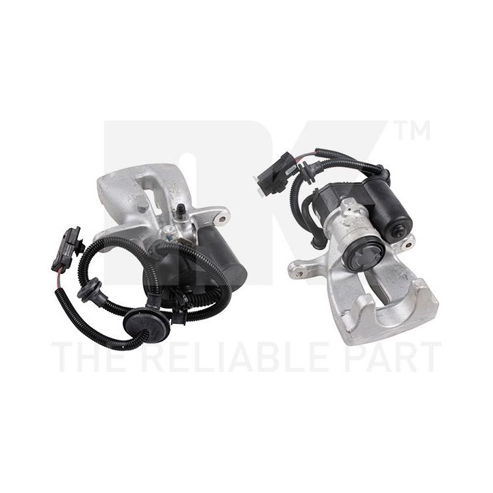 Stabdžių apkaba NK 2123190