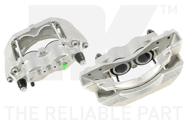 Stabdžių apkaba NK 2123195