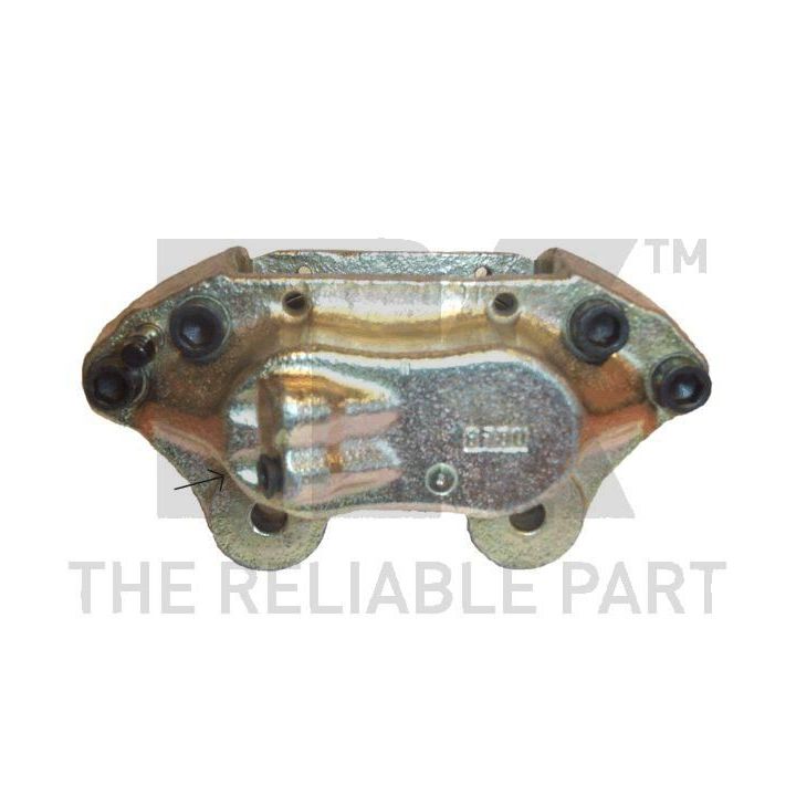 Stabdžių apkaba NK 212364