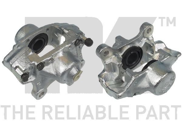 Stabdžių apkaba NK 2125125