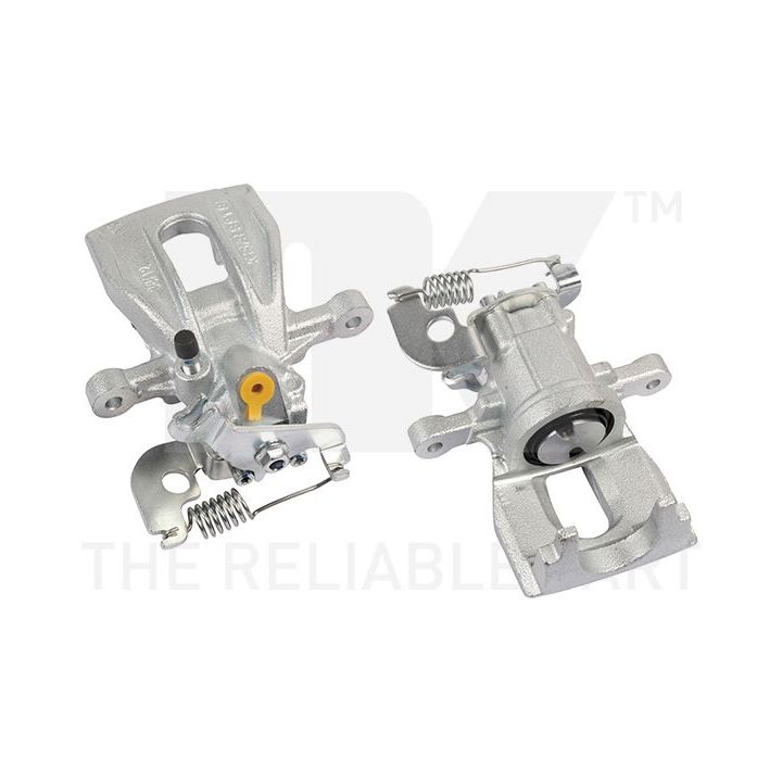 Stabdžių apkaba NK 2125162