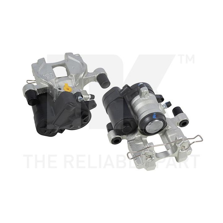 Stabdžių apkaba NK 2125187