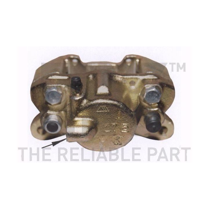 Stabdžių apkaba NK 213001