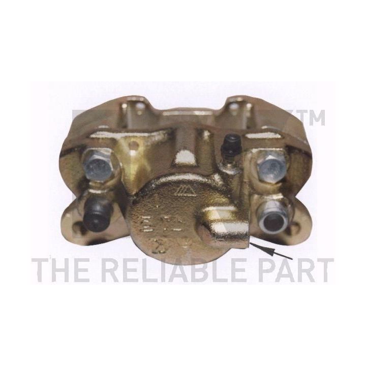 Stabdžių apkaba NK 213002