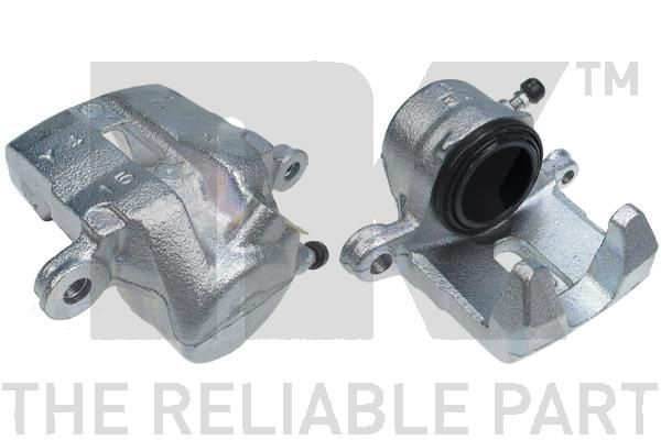 Stabdžių apkaba NK 213237