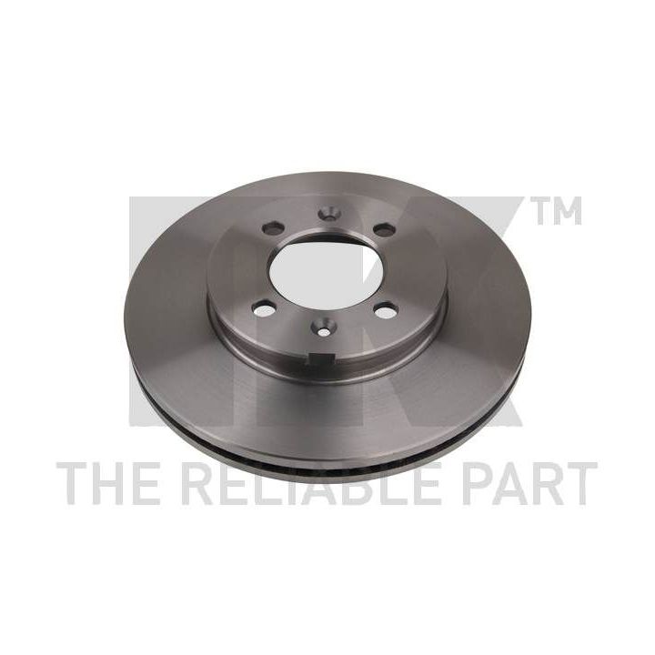 Stabdžių diskas NK 201212