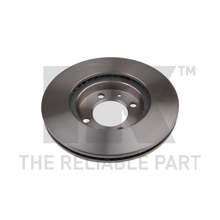 Stabdžių diskas NK 201212