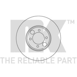 Stabdžių diskas NK 201216