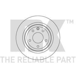 Stabdžių diskas NK 201221