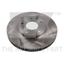Stabdžių diskas NK 201222