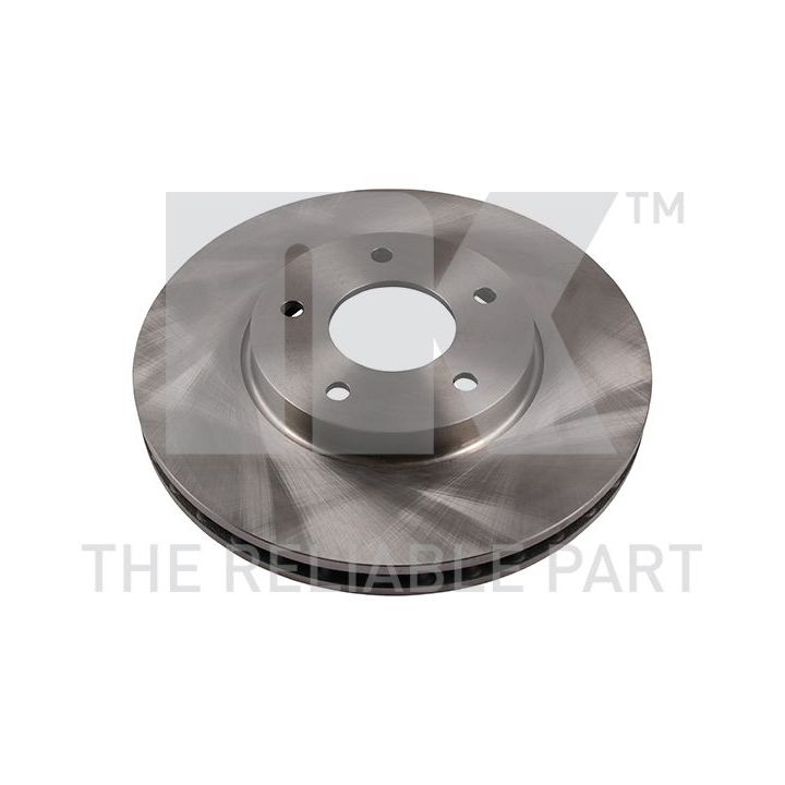 Stabdžių diskas NK 201222