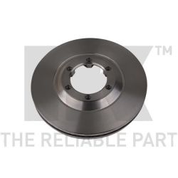 Stabdžių diskas NK 201404