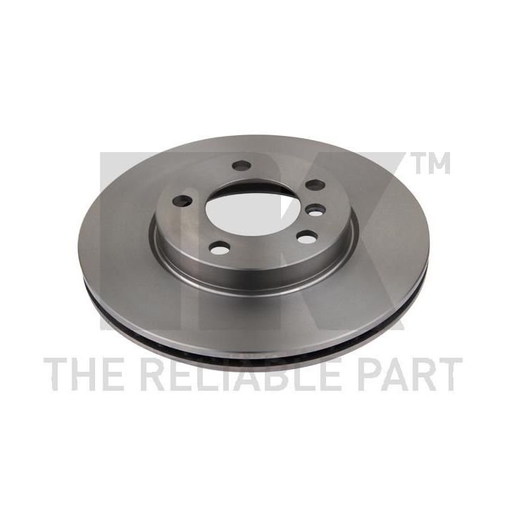 Stabdžių diskas NK 2015113