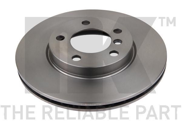 Stabdžių diskas NK 2015113