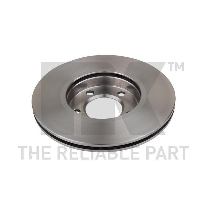 Stabdžių diskas NK 2015113