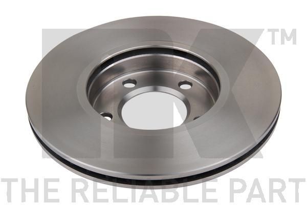 Stabdžių diskas NK 2015113